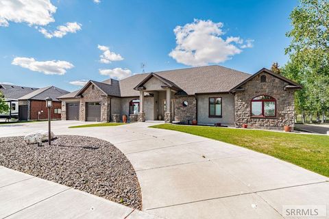 Photo of 899 N Von Elm Drive, BLACKFOOT, ID 83221 (MLS # 2186431)