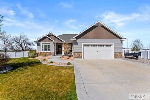Photo of 3221 E Ringneck Drive, IDAHO FALLS, ID 83401 (MLS # 2185432)