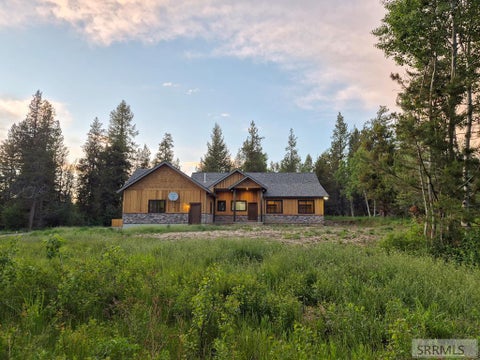 Photo of 4383 Granite Ridge North Rdg, WARM RIVER, ID 83420 (MLS # 2186589)