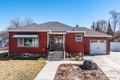 Photo of 366 Washington Avenue, POCATELLO, ID 83201 (MLS # 2184661)