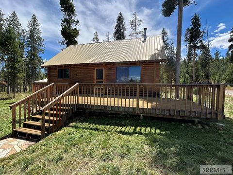 Homes For Sale - 35 Sawtooth Way<br/> Custer County, STANLEY, ID 83278