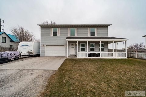 436 1 S RIGBY ID 83442