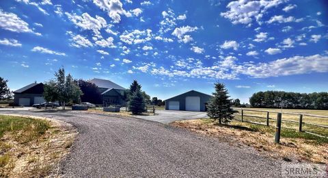 Photo of 850 Hidden Estates Lane, ST ANTHONY, ID 83445 (MLS # 2179221)