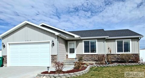 Photo of 4065 E Deloy Drive, IDAHO FALLS, ID 83401 (MLS # 2182174)