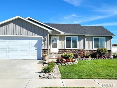 Photo of 4065 E Deloy Drive, IDAHO FALLS, ID 83401 (MLS # 2182174)