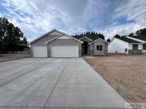 Homes For Sale - 387 Wind River Drive<br/> Bingham County, SHELLEY, ID 83274