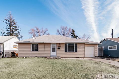 1655 Ponderosa Drive IDAHO FALLS ID 83404