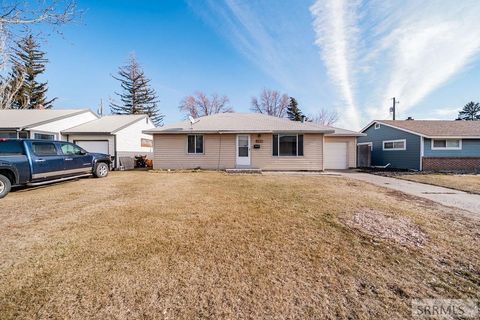 1655 Ponderosa Drive IDAHO FALLS ID 83404