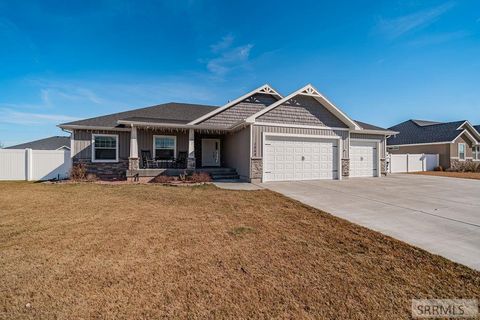 1250 Bent Grass Drive AMMON ID 83406