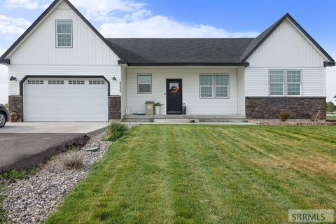 Photo of 3336 Bronco Court, REXBURG, ID 83440 (MLS # 2186389)