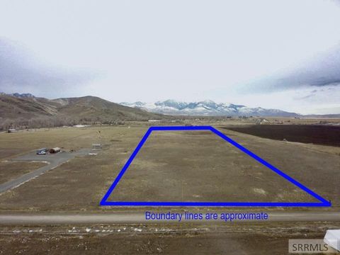 Vacant Land For Sale - TBD 3700 W<br/> MOORE, ID 83255