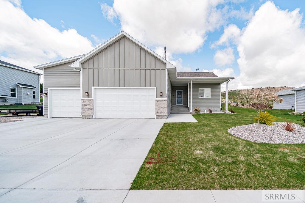 1240 Stone Drive, REXBURG, Idaho image 1