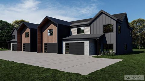 Photo of 4351 Yeti Ln, ISLAND PARK, ID 83429 (MLS # 2180153)