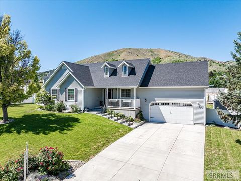 Photo of 3625 Augusta Drive, POCATELLO, ID 83204 (MLS # 2178024)