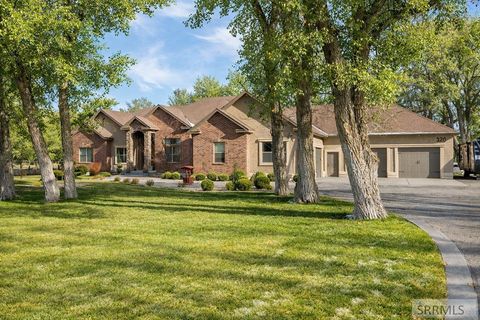 Photo of 320 N 4440 E, RIGBY, ID 83442 (MLS # 2181261)