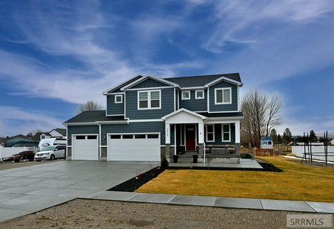 Photo of 3528 N Elim Lane, IONA, ID 83427 (MLS # 2182255)