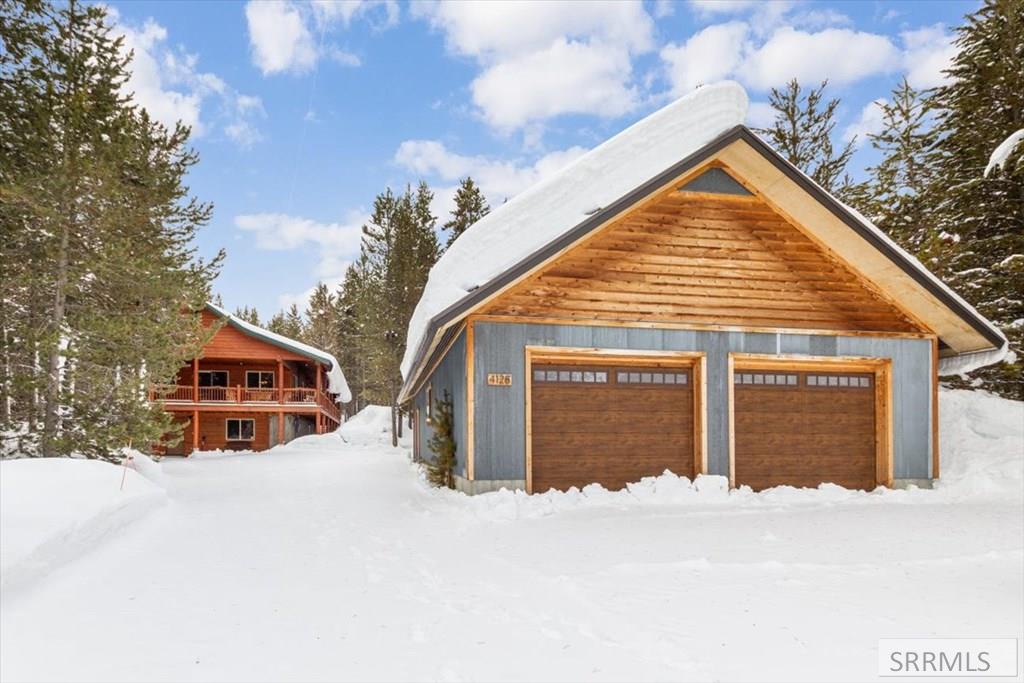 4128 Sawtelle Peak Road, ISLAND PARK, Idaho image 2