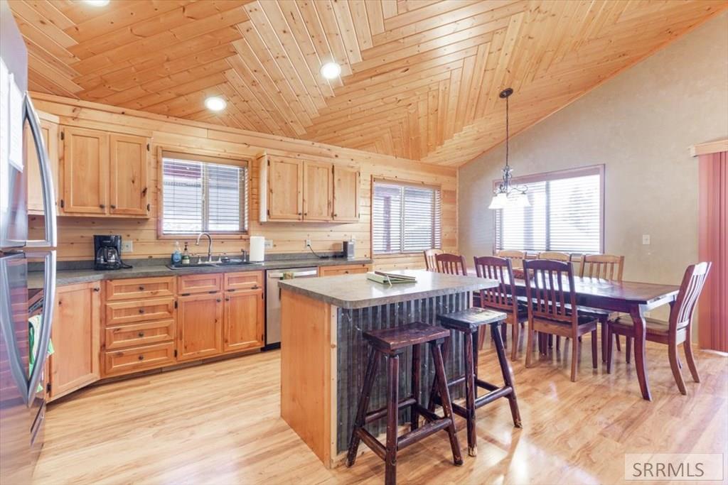 4128 Sawtelle Peak Road, ISLAND PARK, Idaho image 9