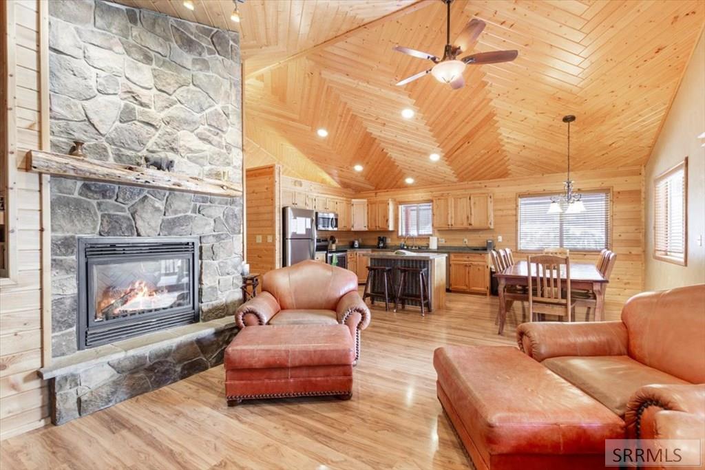 4128 Sawtelle Peak Road, ISLAND PARK, Idaho image 4