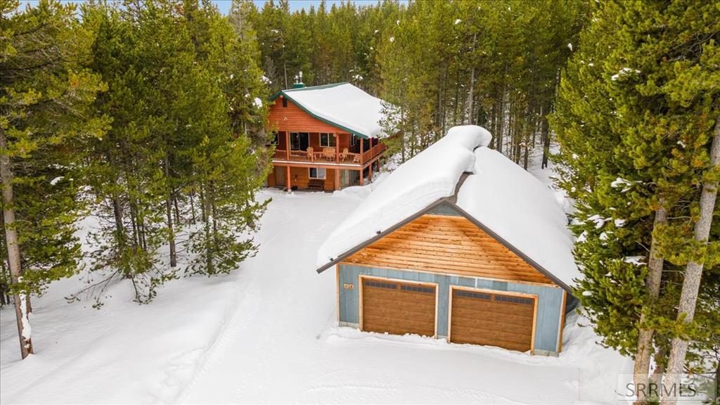4128 Sawtelle Peak Road, ISLAND PARK, Idaho image 38