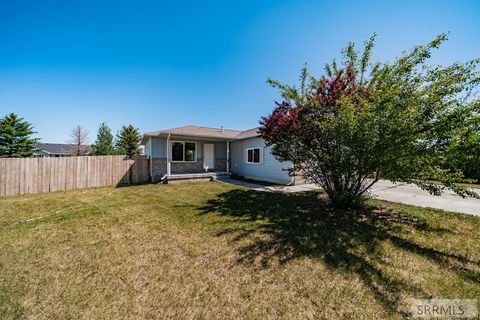 Homes For Sale - 3879 E Ash Lane<br/> Jefferson County, RIGBY, ID 83442