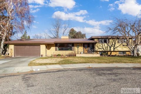 1321 Azalea Drive IDAHO FALLS ID 83404