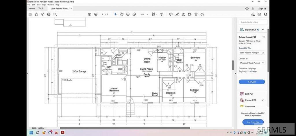 2739 E 625 N, ROBERTS, Idaho image 16