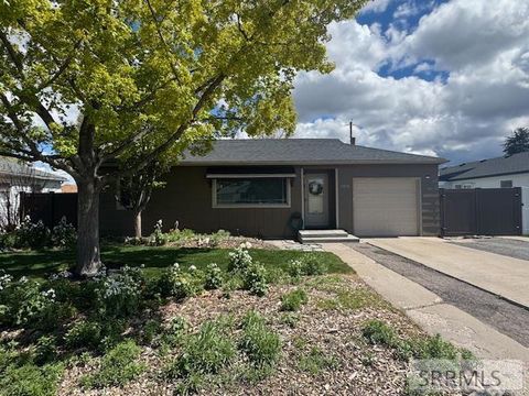 Photo of 1016 Gray Avenue, POCATELLO, ID 83201 (MLS # 2185629)