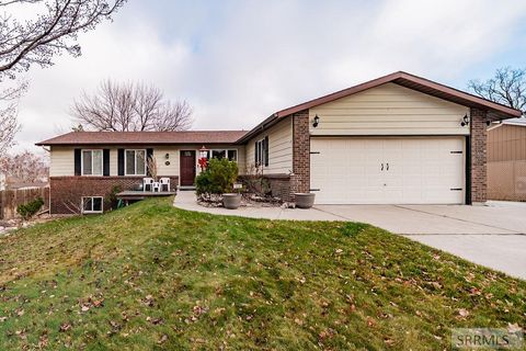 Photo of 134 Plateau Drive, POCATELLO, ID 83204 (MLS # 2180823)