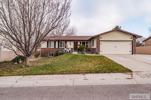 Photo of 134 Plateau Drive, POCATELLO, ID 83204 (MLS # 2180823)