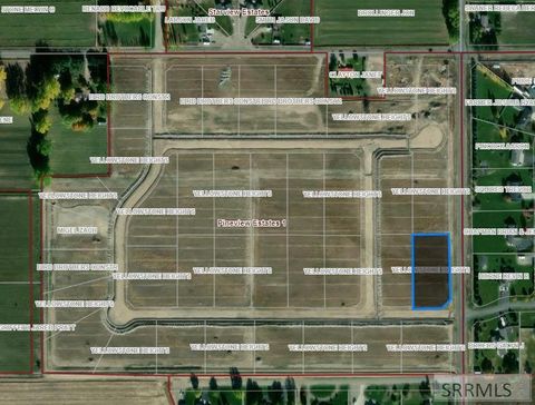 TBD Lot 8 Bear River Road RIGBY ID 83442