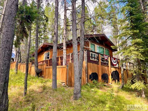 Photo of 4127 S Big Springs Loop Road, ISLAND PARK, ID 83429 (MLS # 2187977)