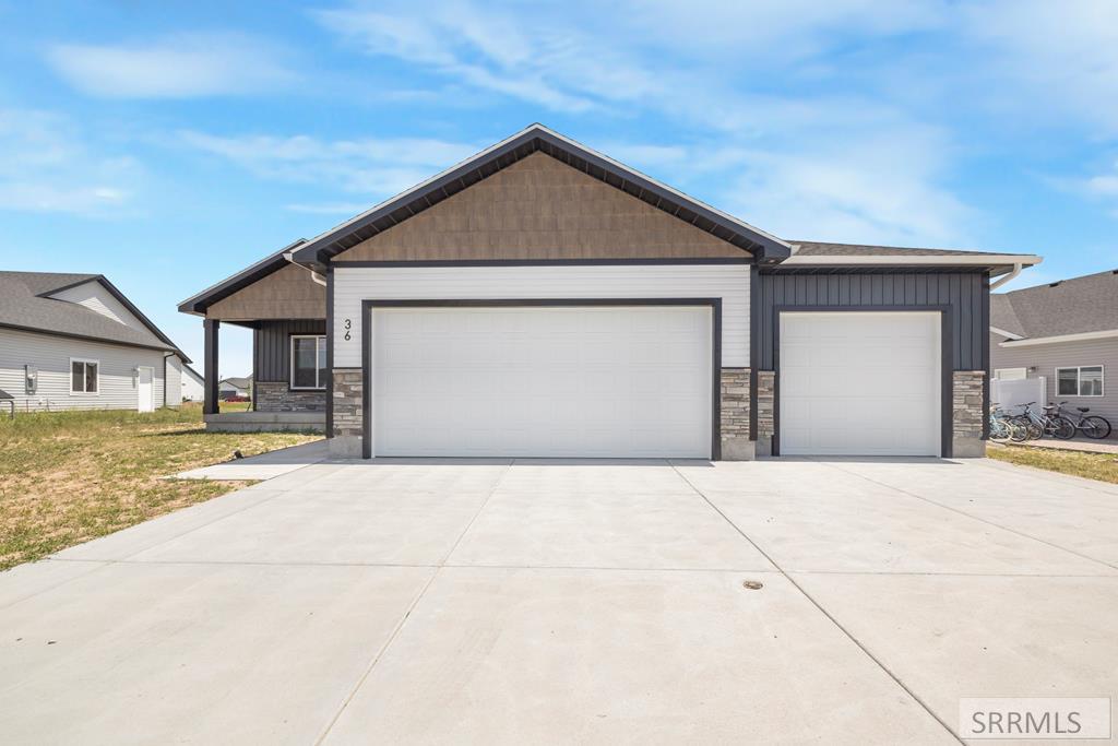 36 N White Pine Lane, RIGBY, Idaho image 1