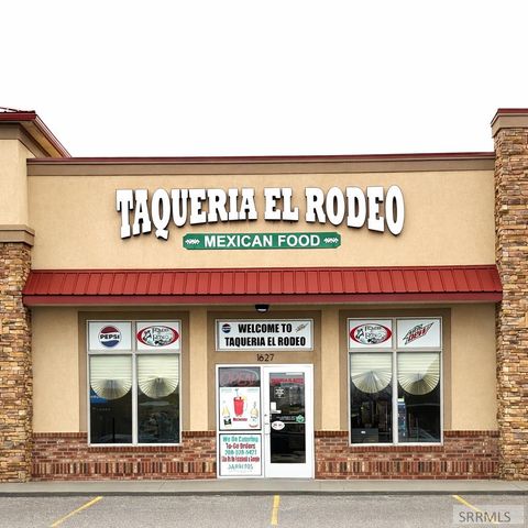 1627 Market Street AMMON ID 83406