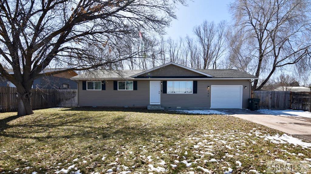 740 Hoff Drive, BLACKFOOT, Idaho image 1