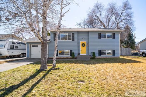 3280 Circle S Drive AMMON ID 83406