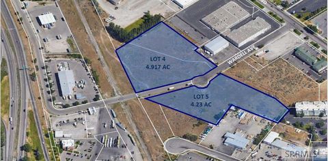 Photo of LOT 4&5 Wardell, IDAHO FALLS, ID 83402 (MLS # 2177705) Photo of LOT 4&5 Wardell, IDAHO FALLS, ID 83402 (MLS # 2177705)