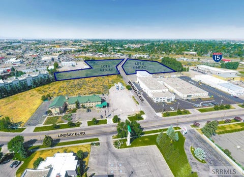 Photo of LOT 4&5 Wardell, IDAHO FALLS, ID 83402 (MLS # 2177705)