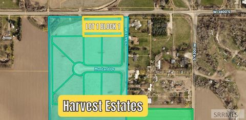 Photo of Lot 1 3800 S, REXBURG, ID 83440 (MLS # 2185395)