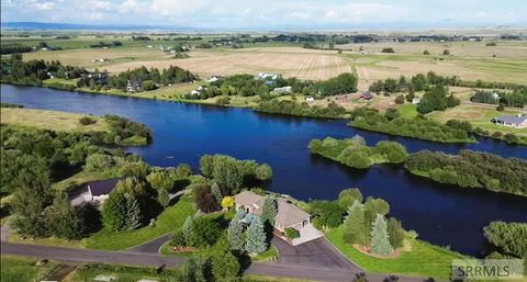 Photo of 2700 River Road, ST ANTHONY, ID 83445 (MLS # 2178679)