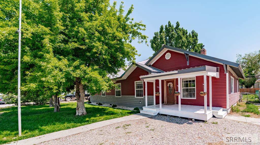 542 2nd E, RIRIE, Idaho image 1