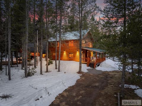 Photo of 4265 Morrison Street, ISLAND PARK, ID 83429 (MLS # 2185195)