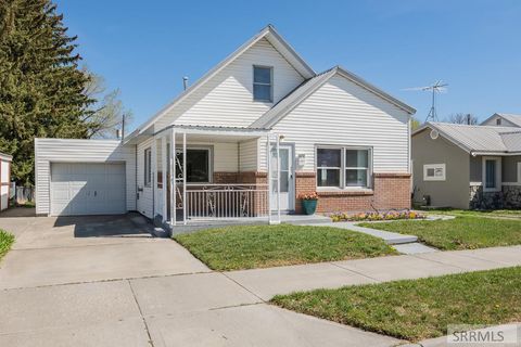 Photo of 766 I Street, IDAHO FALLS, ID 83402 (MLS # 2185383)