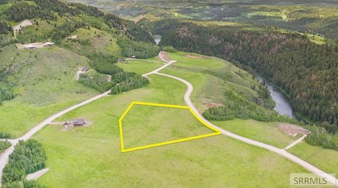 Vacant Land For Sale - 1641 Royal Coachman Drive<br/> Fremont County, ASHTON, ID 83420