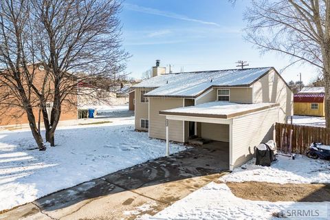 Photo of 1965 Butte Street, POCATELLO, ID 83201 (MLS # 2181472)