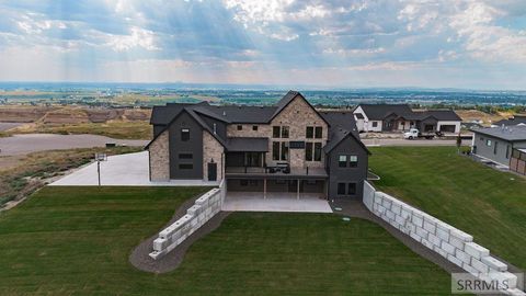 Photo of 7753 S Packbridge Lane, IDAHO FALLS, ID 83406 (MLS # 2181865)