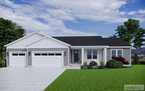 Photo of 3758 E 356 N #1-17, RIGBY, ID 83442 (MLS # 2184761)