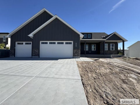 Photo of 6540 Crown Crescent, AMMON, ID 83406 (MLS # 2185802)