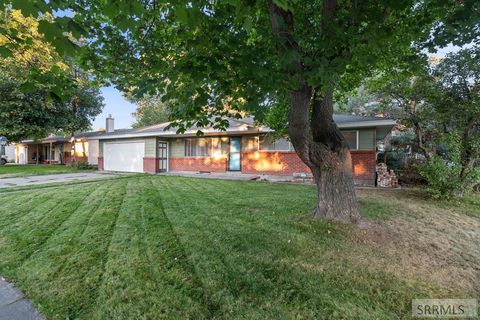 Photo of 476 Davidson Drive, IDAHO FALLS, ID 83401 (MLS # 2179672)