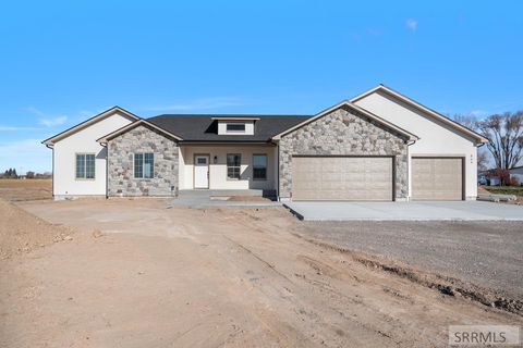 864 1200 N SHELLEY ID 83274